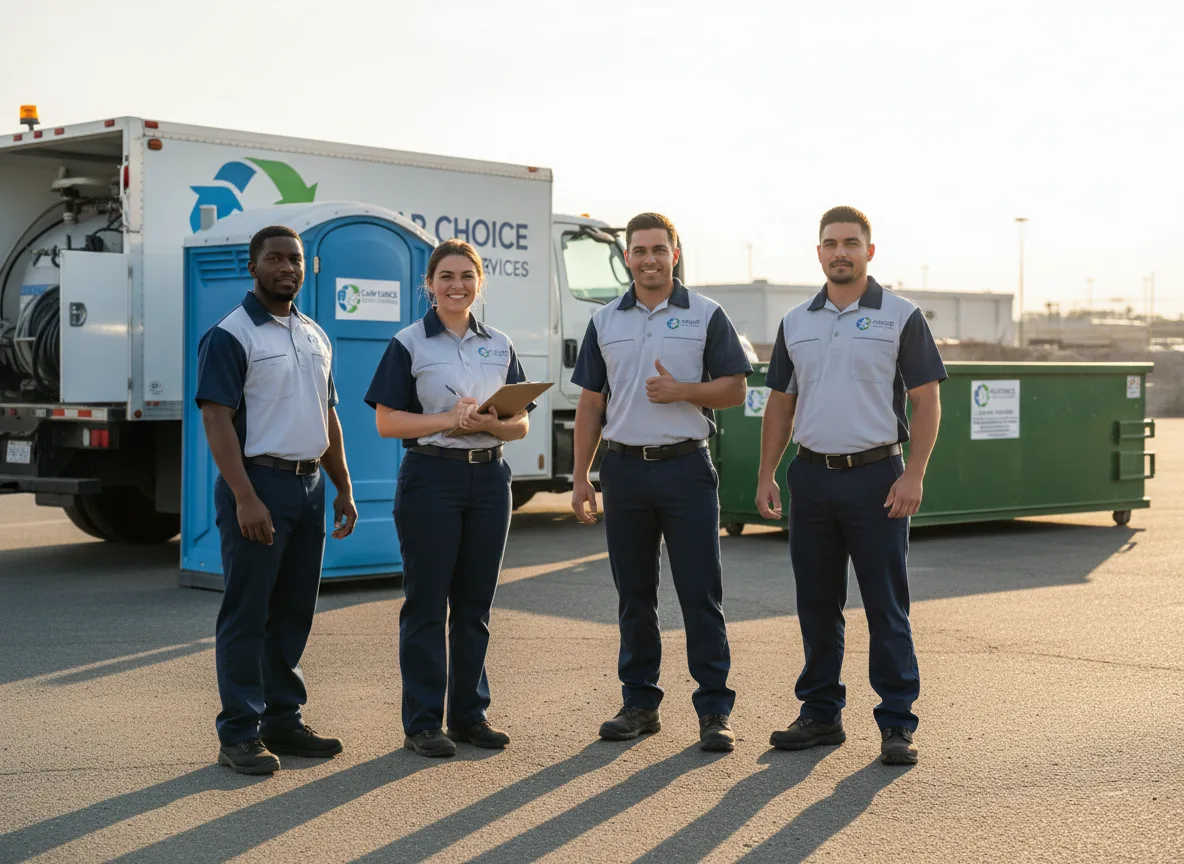 Porta Potty Rental company in Flynn, TX